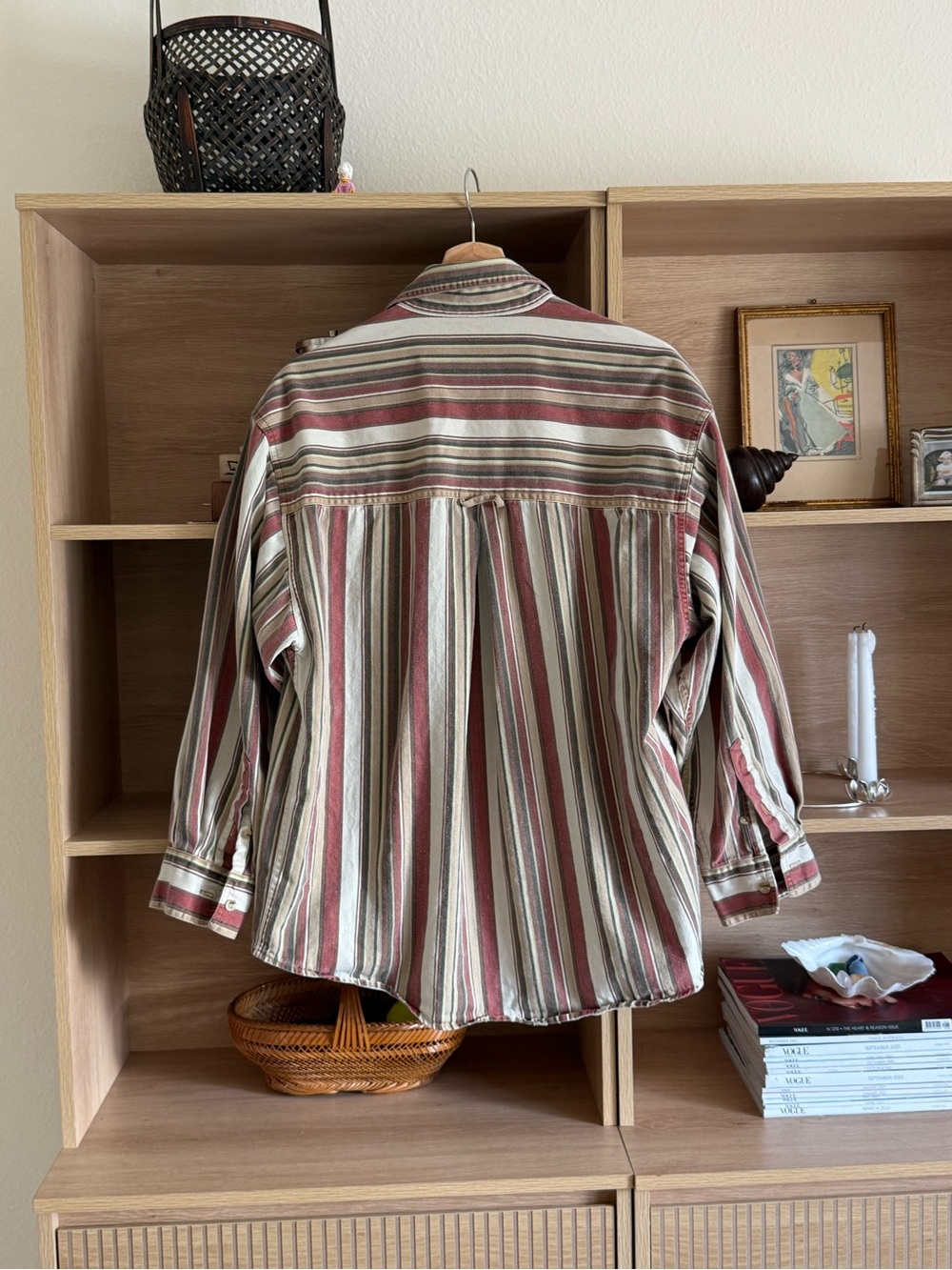 90’s Striped Shirt - Picture 3 of 8